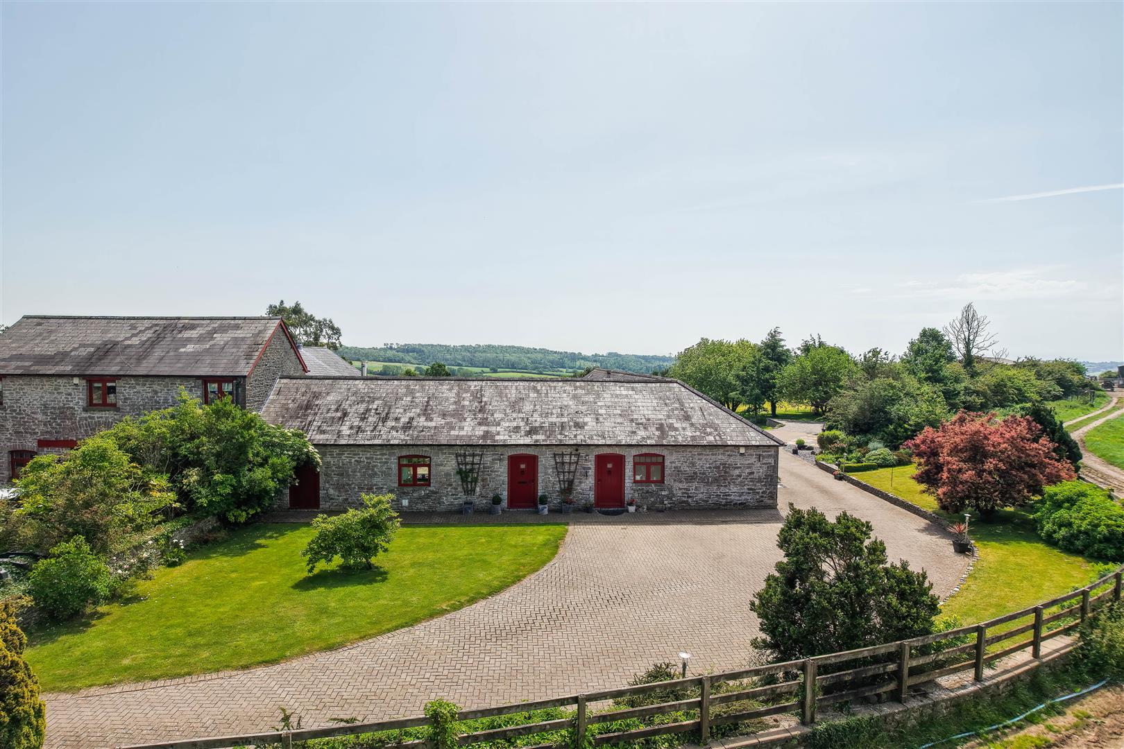 Llantrithyd, Near Cowbridge, Vale of Glamorga, CF71 7UB